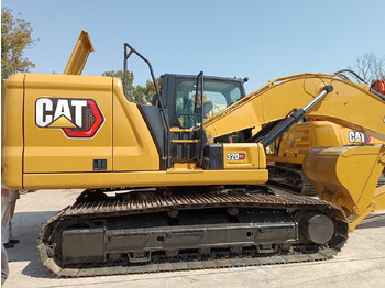 Crawler excavator CATERPILLAR 320GC