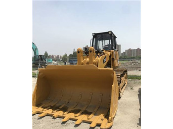 Crawler loader CATERPILLAR 973 C CAT Caterpillar: picture 3