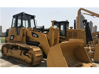 Crawler loader CATERPILLAR 973 C CAT Caterpillar: picture 5