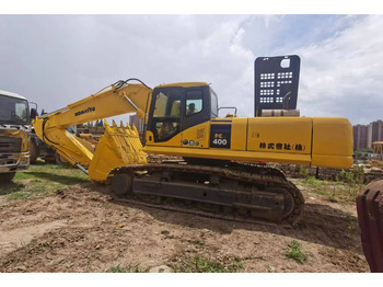 Crawler excavator KOMATSU PC400-7