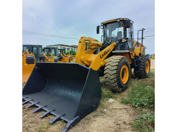 Wheel loader LIUGONG