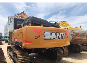 Crawler excavator SANY