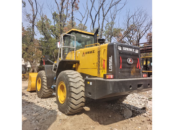 Wheel loader SDLG