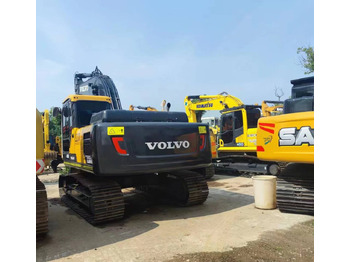 Crawler excavator VOLVO EC210D