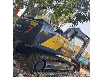 Crawler excavator VOLVO EC210D