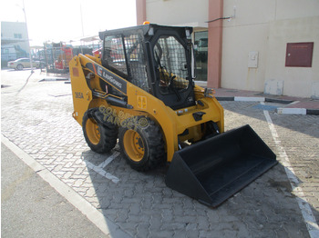 Skid steer loader LIUGONG