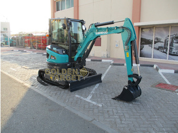 Mini excavator SUNWARD