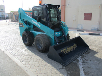 Skid steer loader SUNWARD