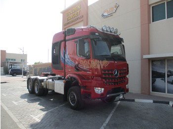 Tractor unit MERCEDES-BENZ Arocs 3363