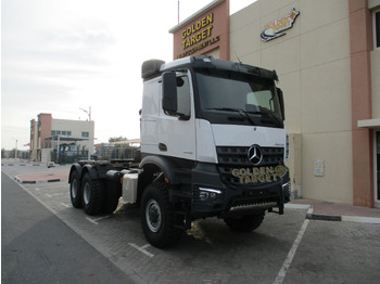 Tractor unit MERCEDES-BENZ Arocs 3342