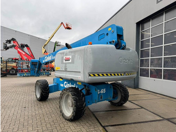 Telescopic boom Genie S65: picture 3