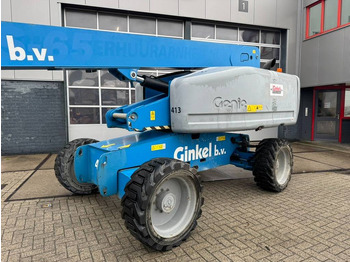 Telescopic boom Genie S65: picture 5