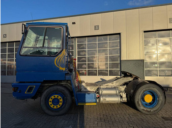 Terminal tractor TERBERG