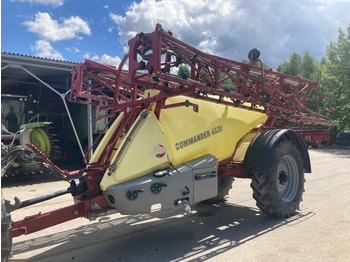 Trailed sprayer HARDI