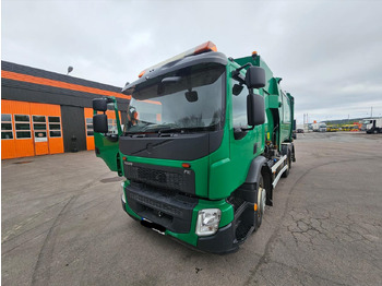 Garbage truck VOLVO FE