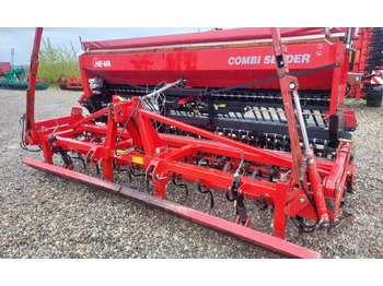 Combine seed drill HE-VA COMBI SEEDER 4 M: picture 2