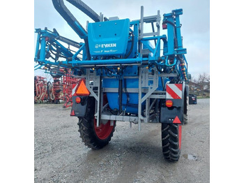 Trailed sprayer Lemken Primus 45 med GPS (4500L): picture 4