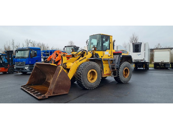 Wheel loader KOMATSU WA380-3