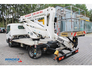 Truck mounted aerial platform GSR B 200 PX: picture 4