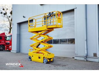 Scissor lift Magni es 0808: picture 3