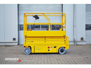 Scissor lift Magni es 0808: picture 2