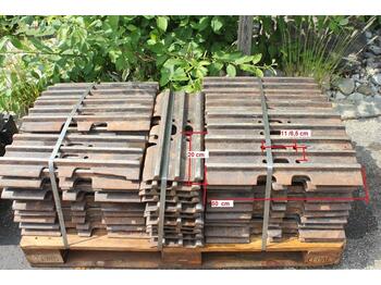 Track for Crawler excavator Case 788 LC: picture 2