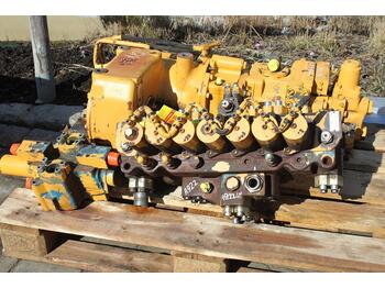 Hydraulic valve LIEBHERR