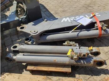 Hydraulic cylinder MECALAC