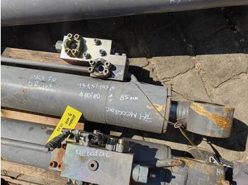 Hydraulic cylinder for Construction machinery Mecalac 714 MW: picture 5