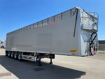 Walking floor semi-trailer LEGRAS