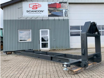 Flatbed body SCANCON