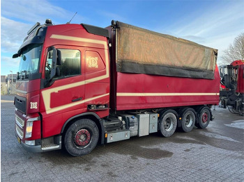 Tipper VOLVO FH 540