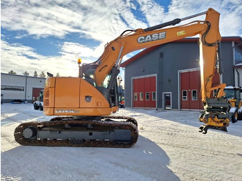 Crawler excavator Case CX145CSR KALLISTAJA+PYÖRITTÄJÄ: picture 5