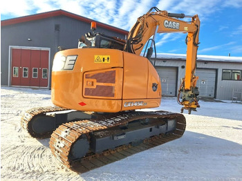 Crawler excavator Case CX145CSR KALLISTAJA+PYÖRITTÄJÄ: picture 4