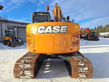 Crawler excavator Case CX145CSR KALLISTAJA+PYÖRITTÄJÄ: picture 3