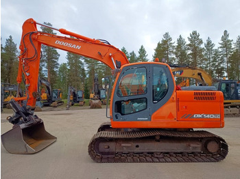 Crawler excavator DOOSAN DX140