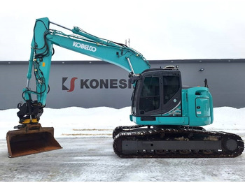 Crawler excavator KOBELCO