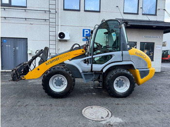 Wheel loader KRAMER