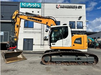 Crawler excavator LIEBHERR R 920