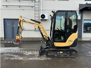 Mini excavator YANMAR