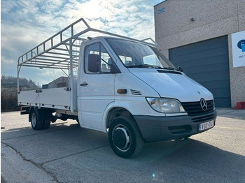 Flatbed van MERCEDES-BENZ Sprinter