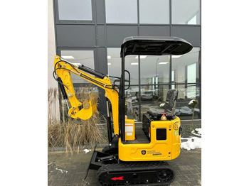 Mini excavator GÜNTER GROSSMANN