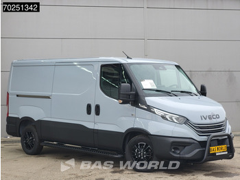 New Panel van Iveco Daily 35S21 3.0L Automaat Laag dak L2H1 2025model Unieke kleur! LED Navi ACC Camera 8m3 Airco Trekhaak: picture 2