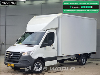 Box van MERCEDES-BENZ Sprinter 317