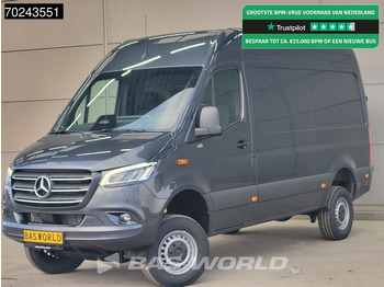 Panel van MERCEDES-BENZ Sprinter 319