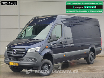 Panel van MERCEDES-BENZ Sprinter 319