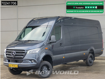 Panel van MERCEDES-BENZ Sprinter 319