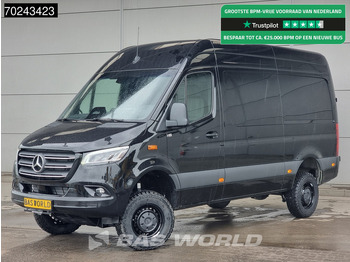 Panel van MERCEDES-BENZ Sprinter 319