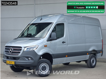 Panel van MERCEDES-BENZ Sprinter 319