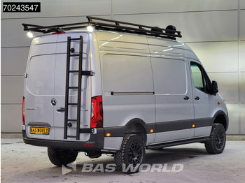 New Panel van Mercedes-Benz Sprinter 319 CDI Automaat L2H2 4x4 New Model! Overland Special Off Grid ACC Camera MBUX Allrad 4WD Camper basis 10m3 Airco: picture 5